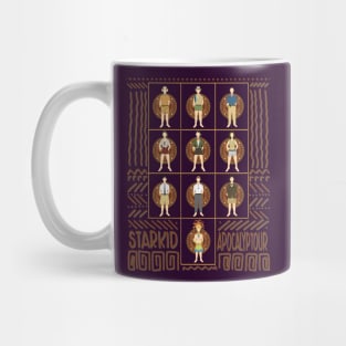 STARKID | APOCALYPTOUR POSTER Mug